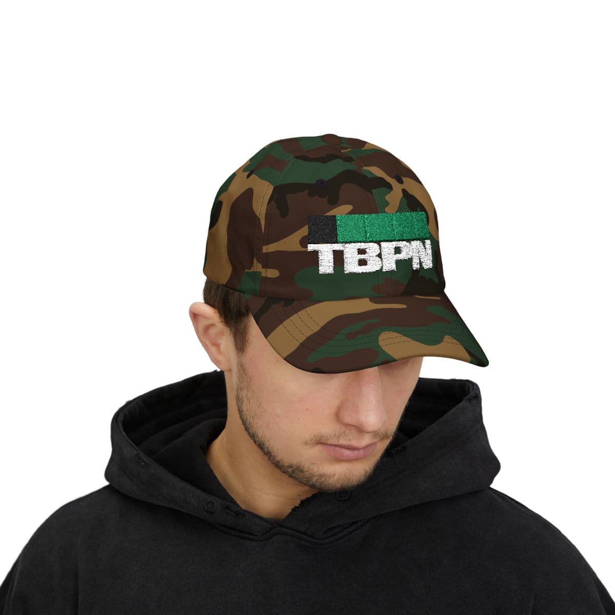 TBPN Classic Dad Cap view 24