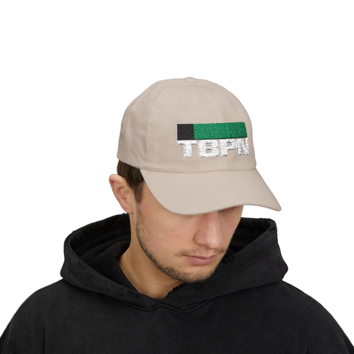 TBPN Classic Dad Cap view 12