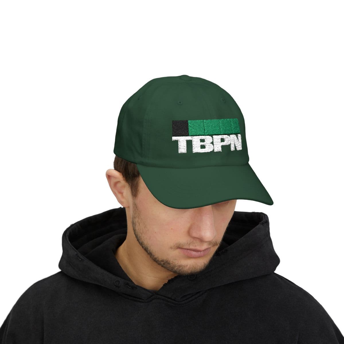 TBPN Classic Dad Cap view 30