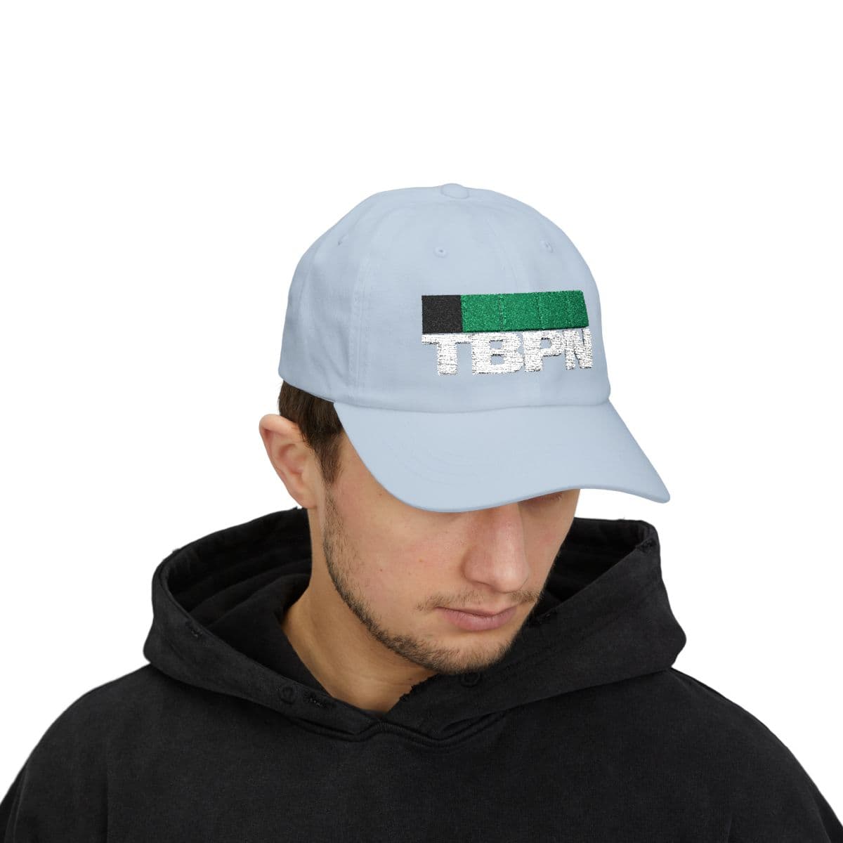 TBPN Classic Dad Cap view 36