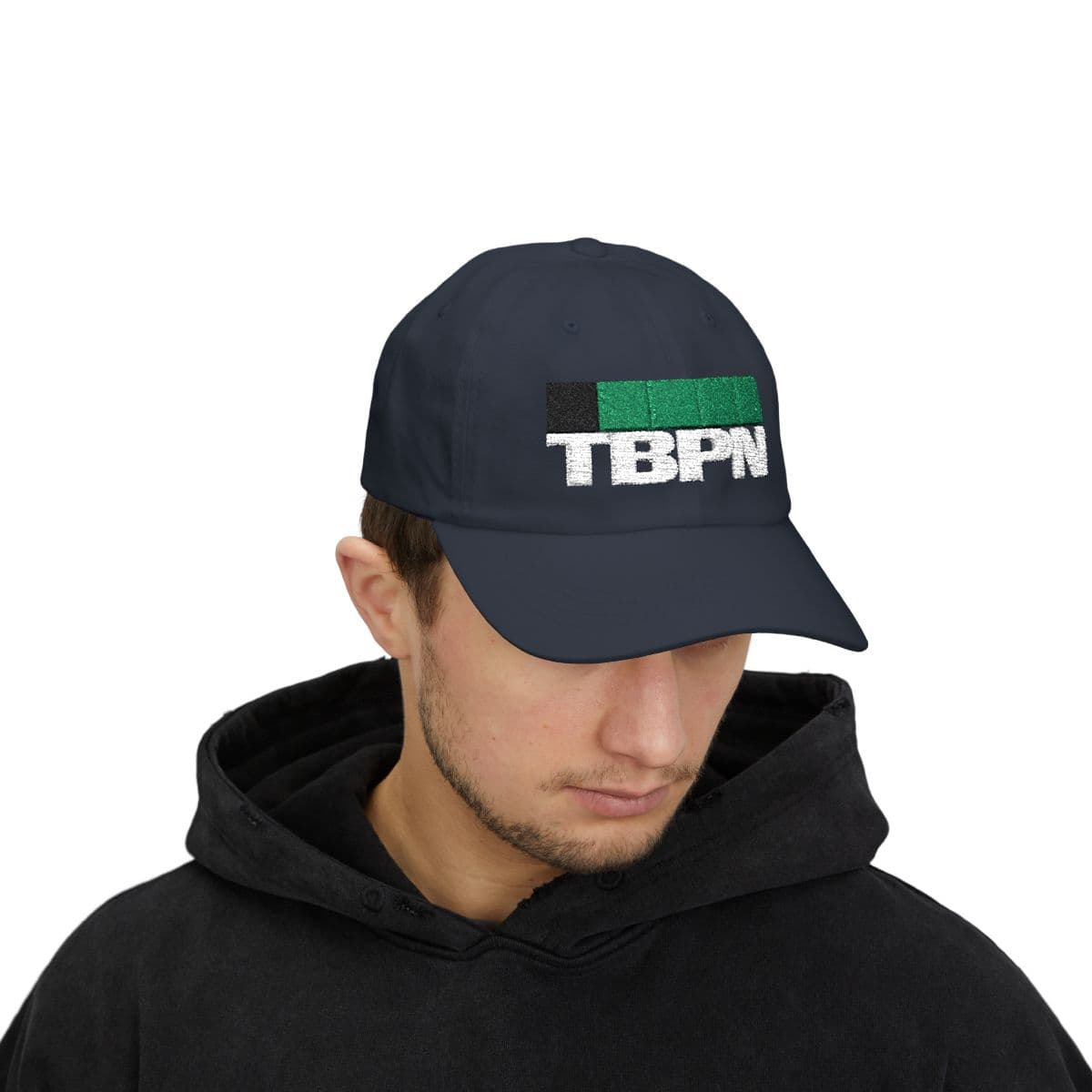 TBPN Classic Dad Cap view 42