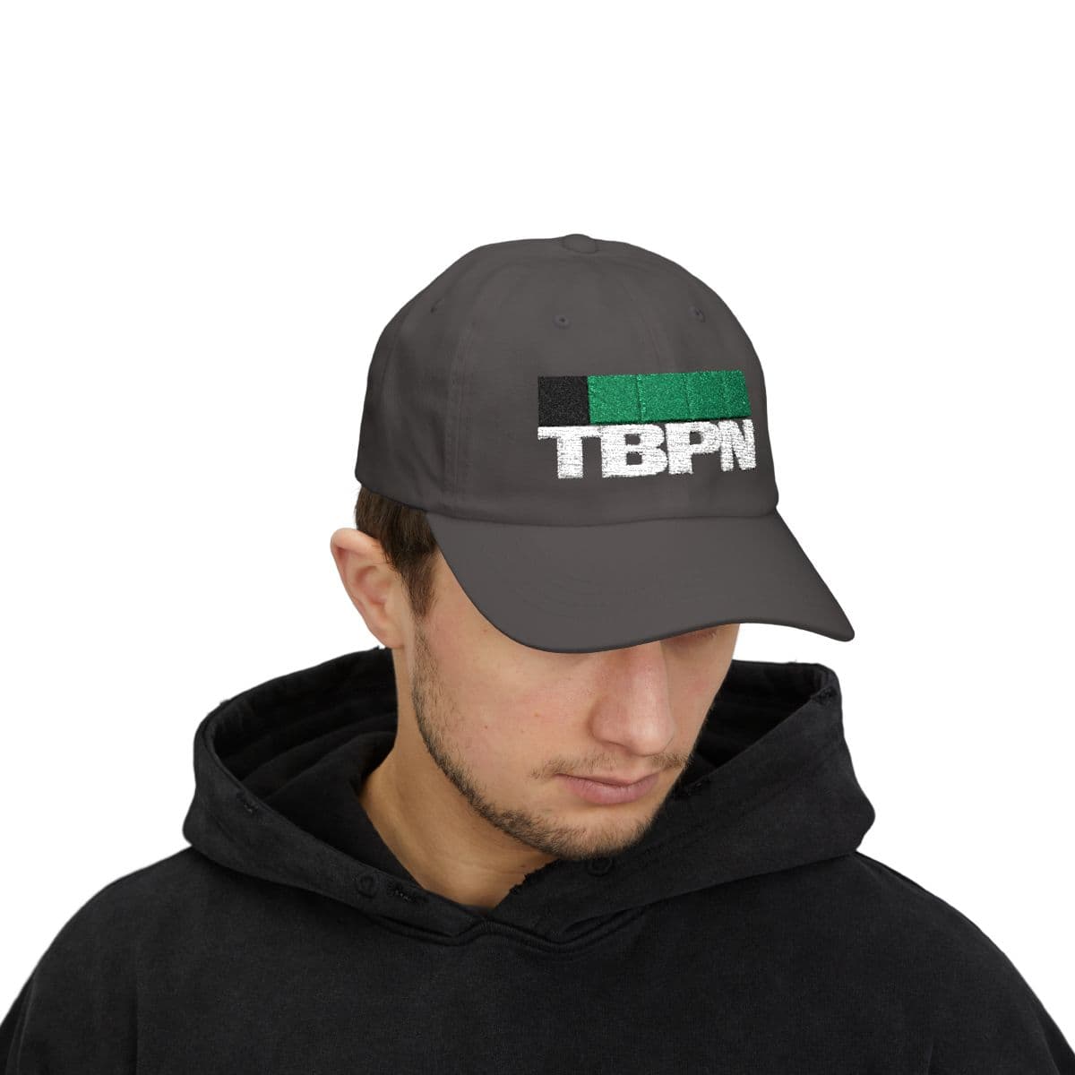 TBPN Classic Dad Cap view 54