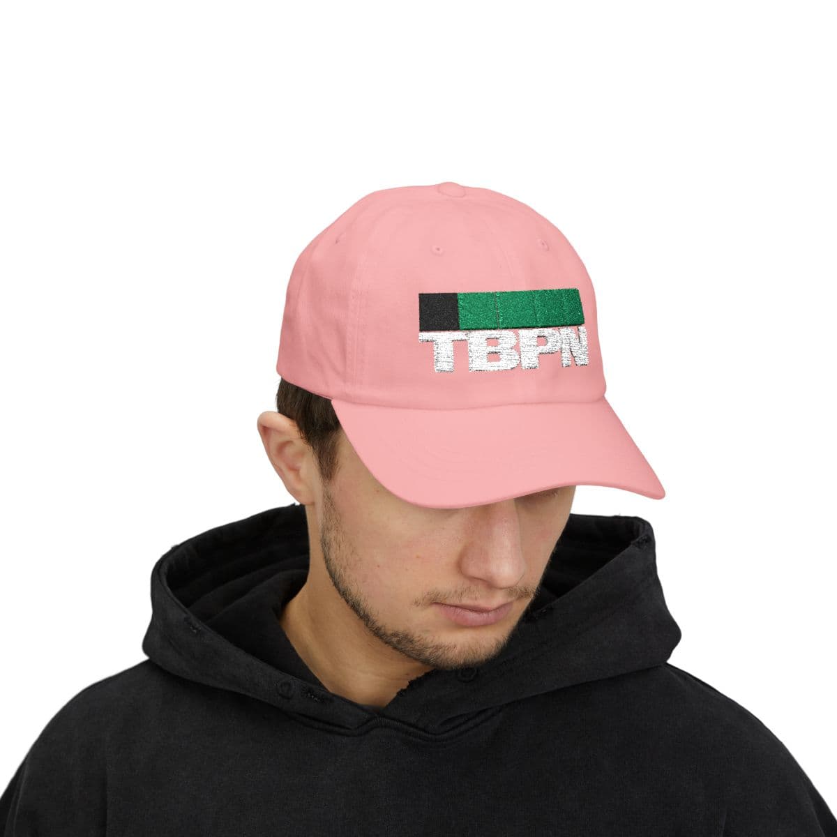 TBPN Classic Dad Cap view 60