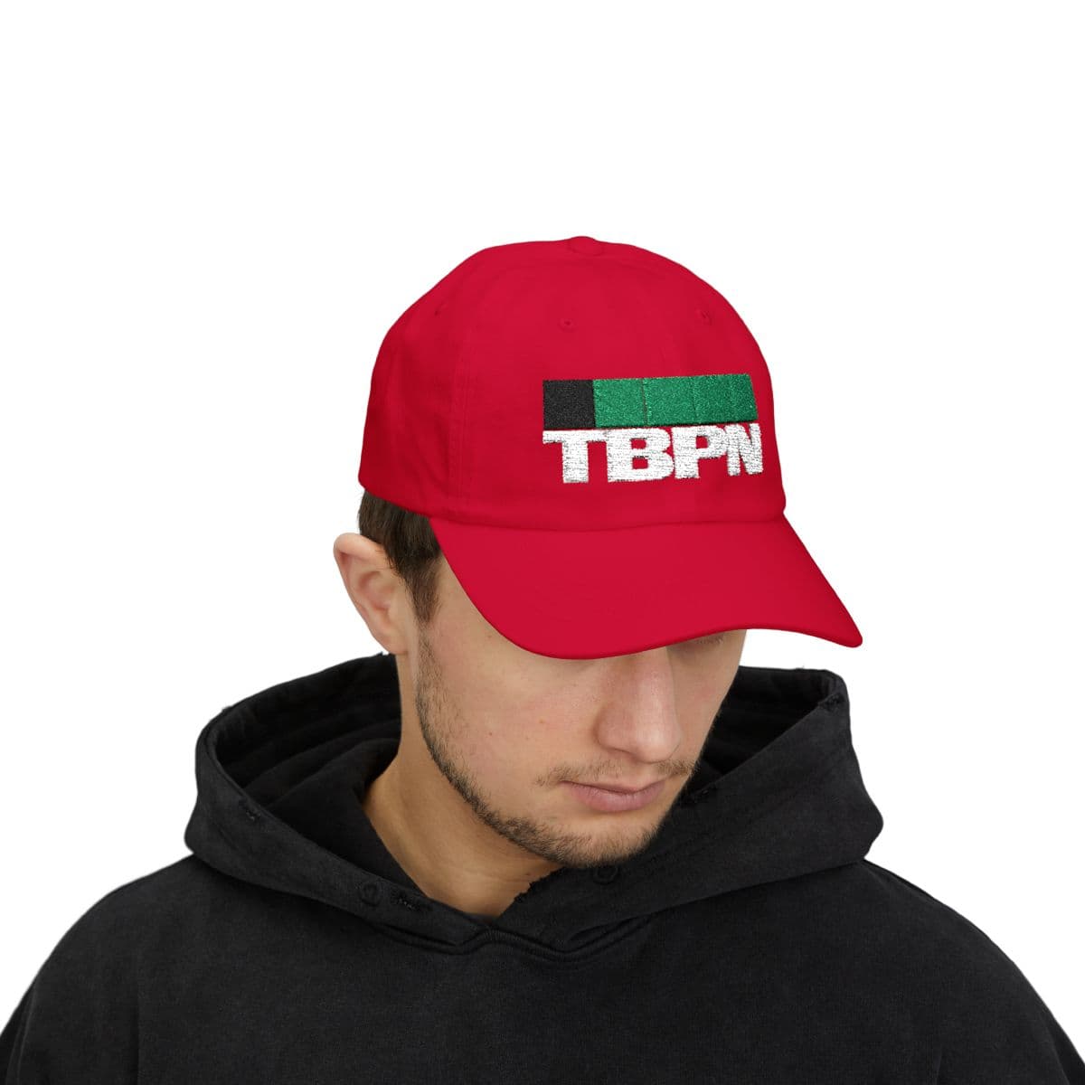 TBPN Classic Dad Cap view 66