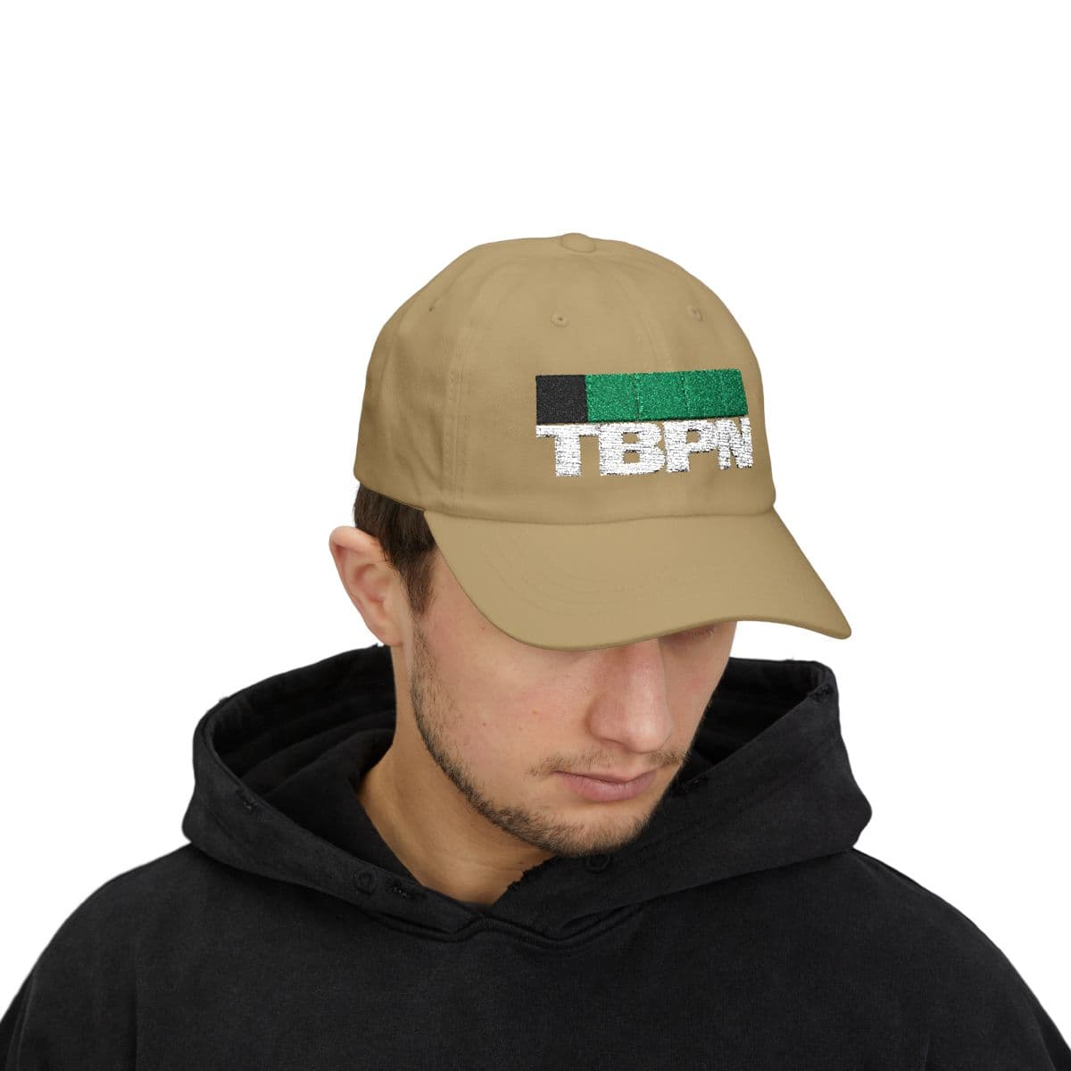 TBPN Classic Dad Cap view 18