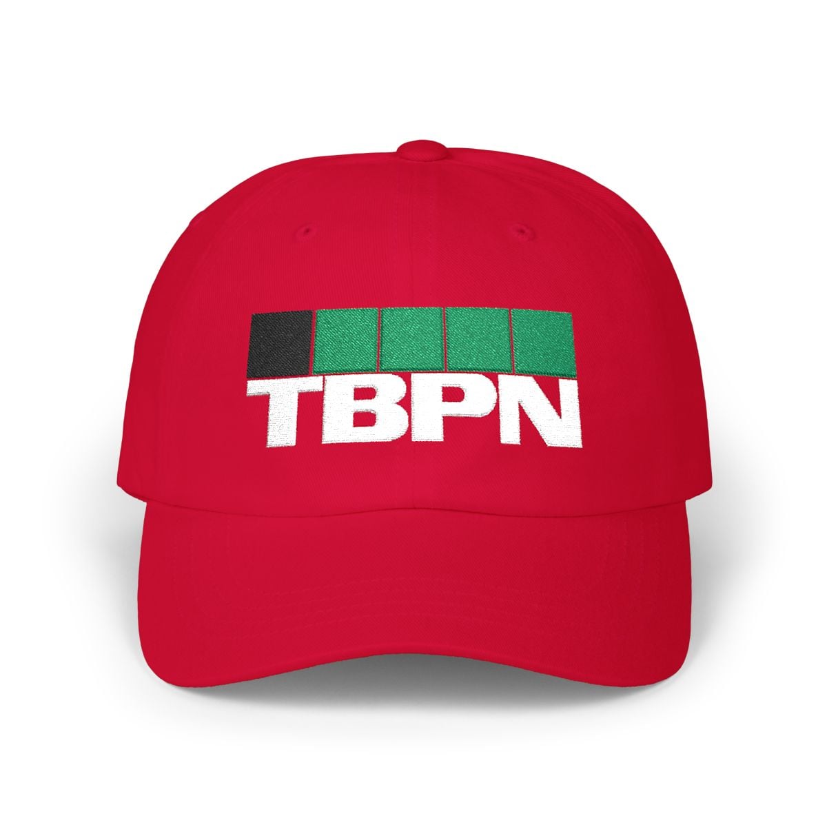 TBPN Classic Dad Cap
