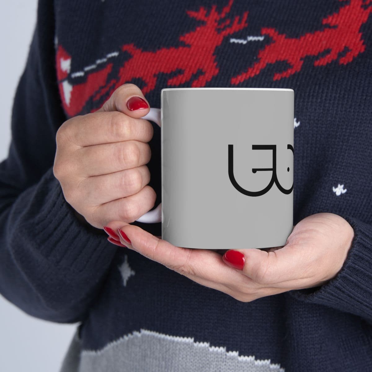 TBPN Ceramic Mug, (11oz, 15oz) view 13
