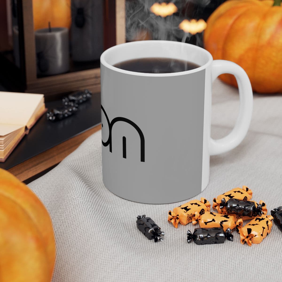 TBPN Ceramic Mug, (11oz, 15oz) view 8