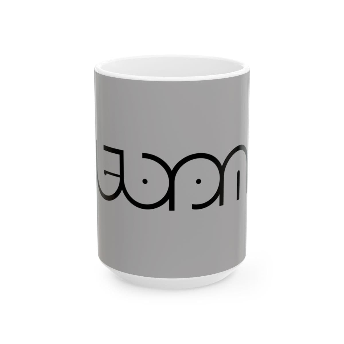 TBPN Ceramic Mug, (11oz, 15oz)