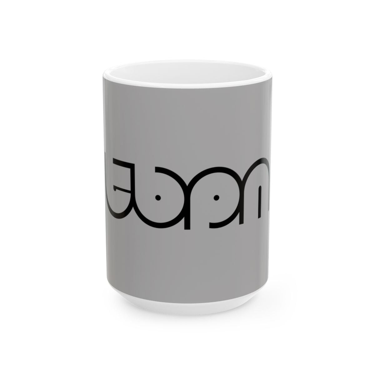 TBPN Ceramic Mug, (11oz, 15oz)