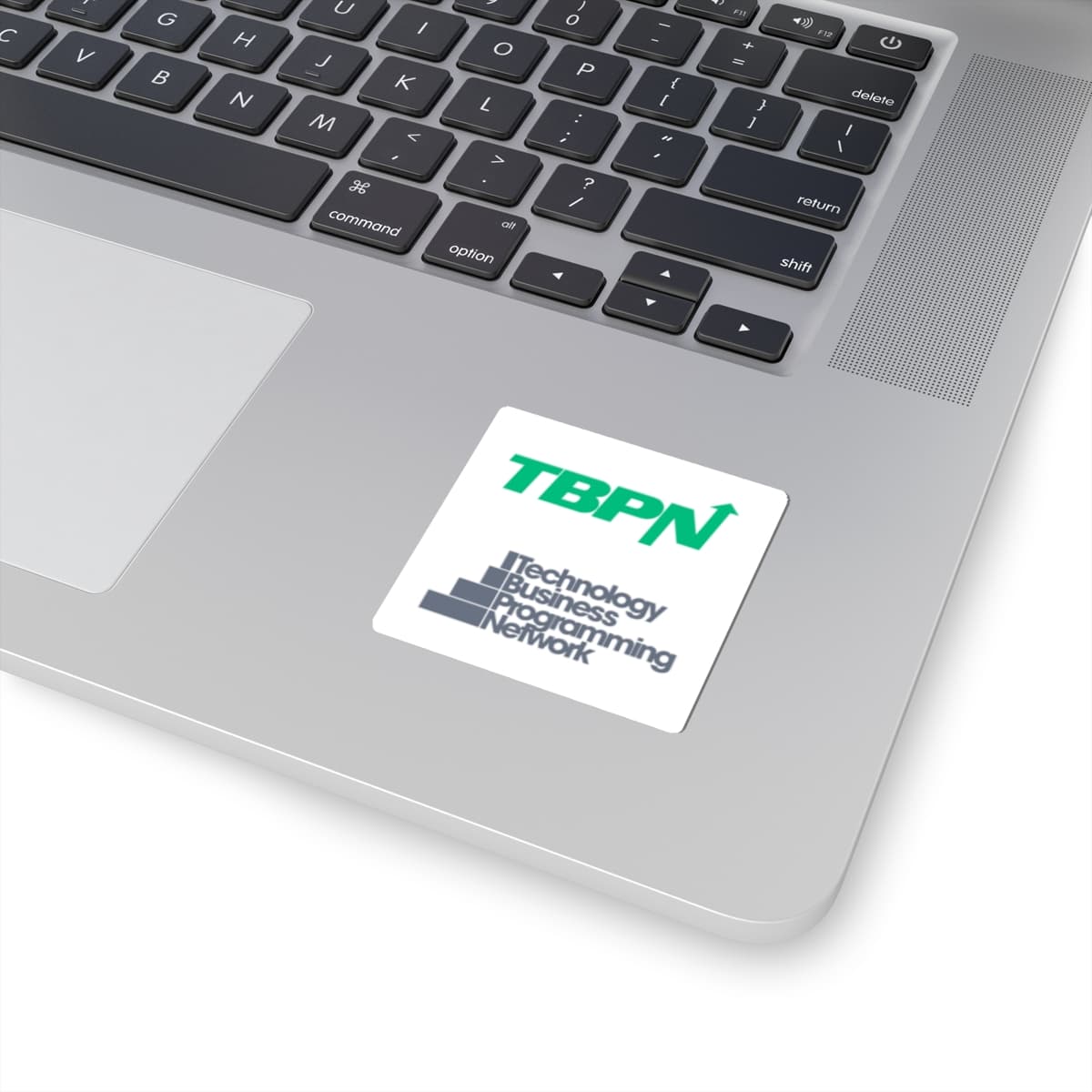 TBPN Kiss-Cut Stickers view 11