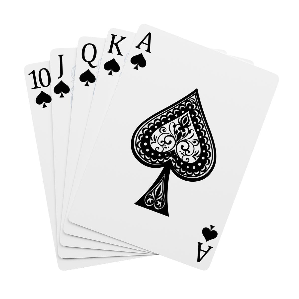 TBPN Elegant Poker Playing Cards - Perfect for Game Nights, Gifts for Gamers, Casino Decor, Party Supplies, Card Games view 4