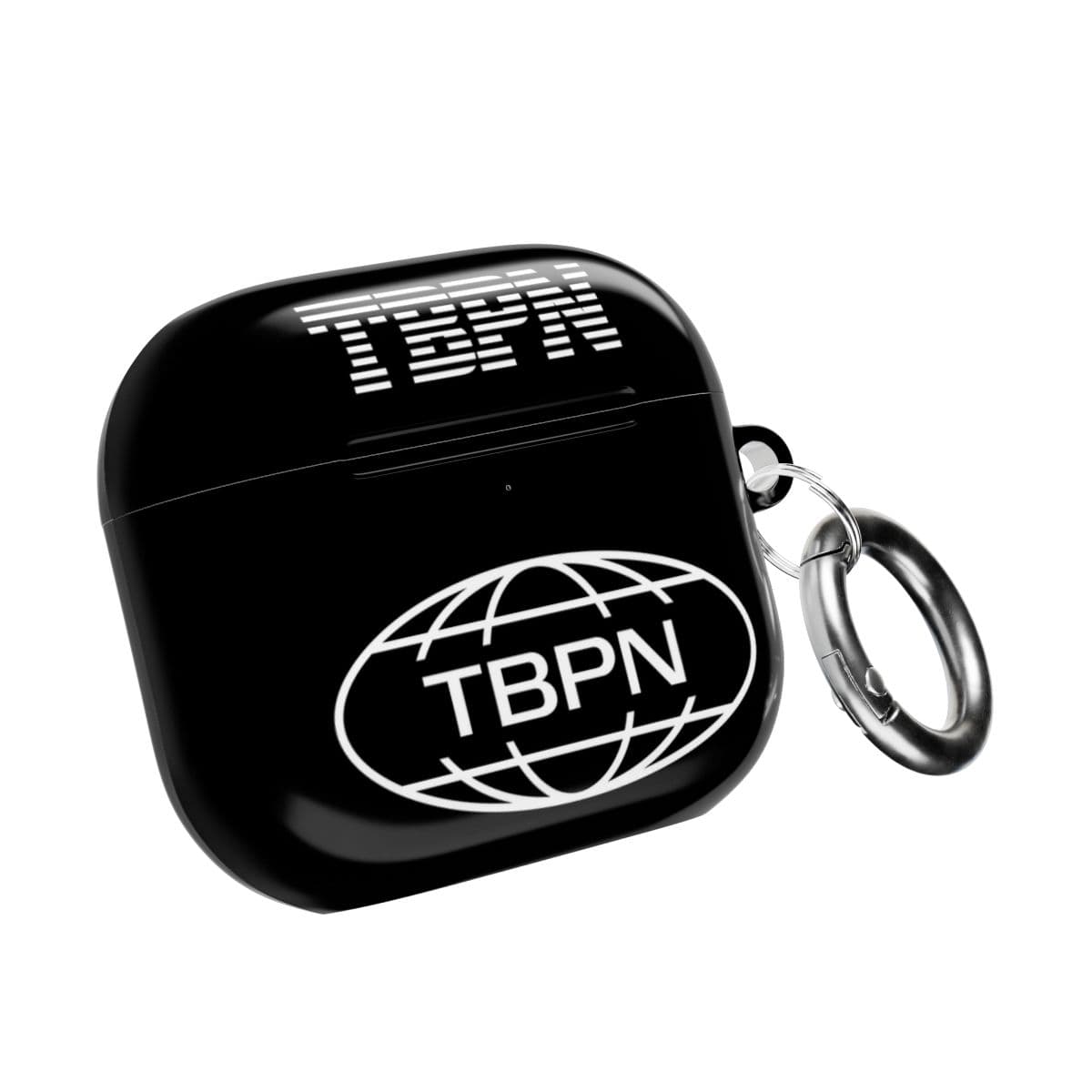 TBPN Stylish AirPod Cases for Tech Lovers, Gift for Gamers, Trendy Accessories, Perfect for Christmas, Birthday, Travel view 3