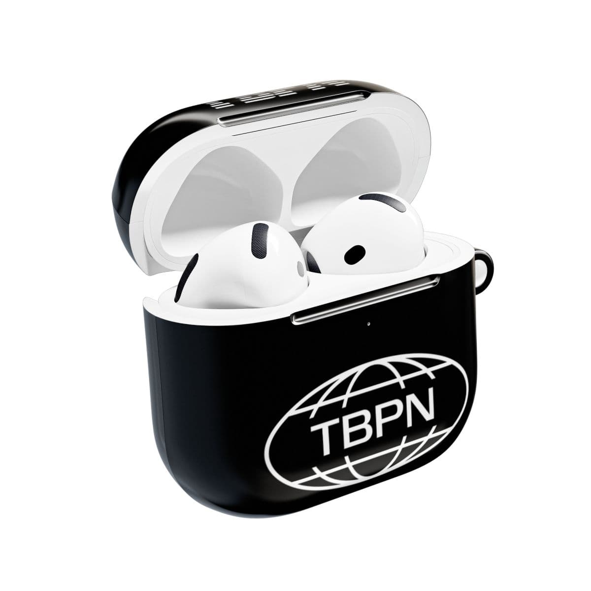 TBPN Stylish AirPod Cases for Tech Lovers, Gift for Gamers, Trendy Accessories, Perfect for Christmas, Birthday, Travel view 4