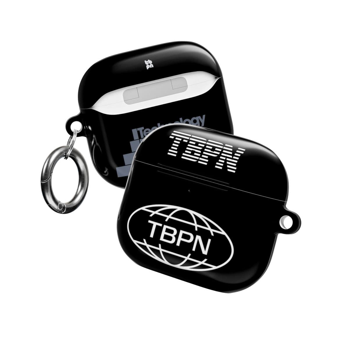 TBPN Stylish AirPod Cases for Tech Lovers, Gift for Gamers, Trendy Accessories, Perfect for Christmas, Birthday, Travel view 5