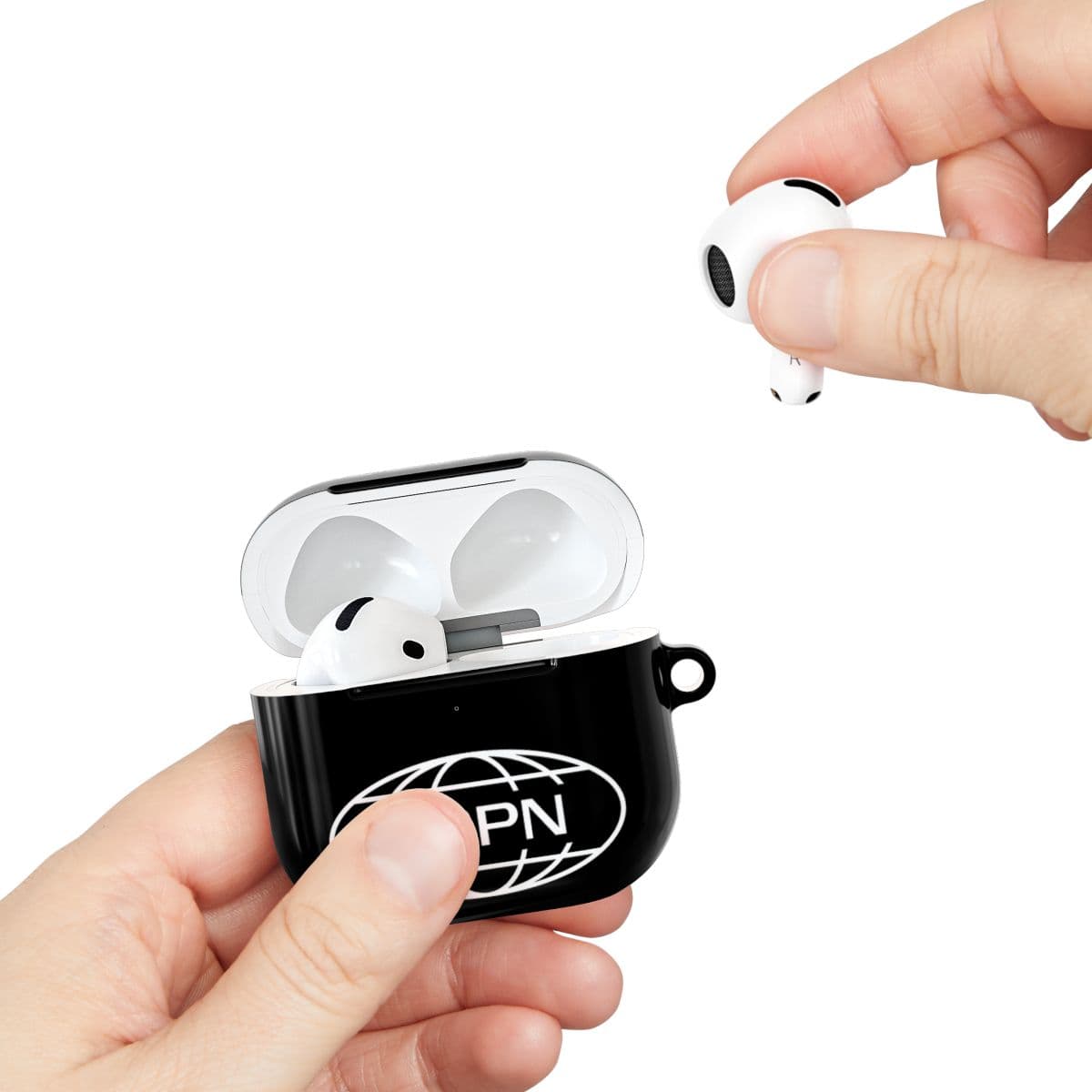 TBPN Stylish AirPod Cases for Tech Lovers, Gift for Gamers, Trendy Accessories, Perfect for Christmas, Birthday, Travel view 6