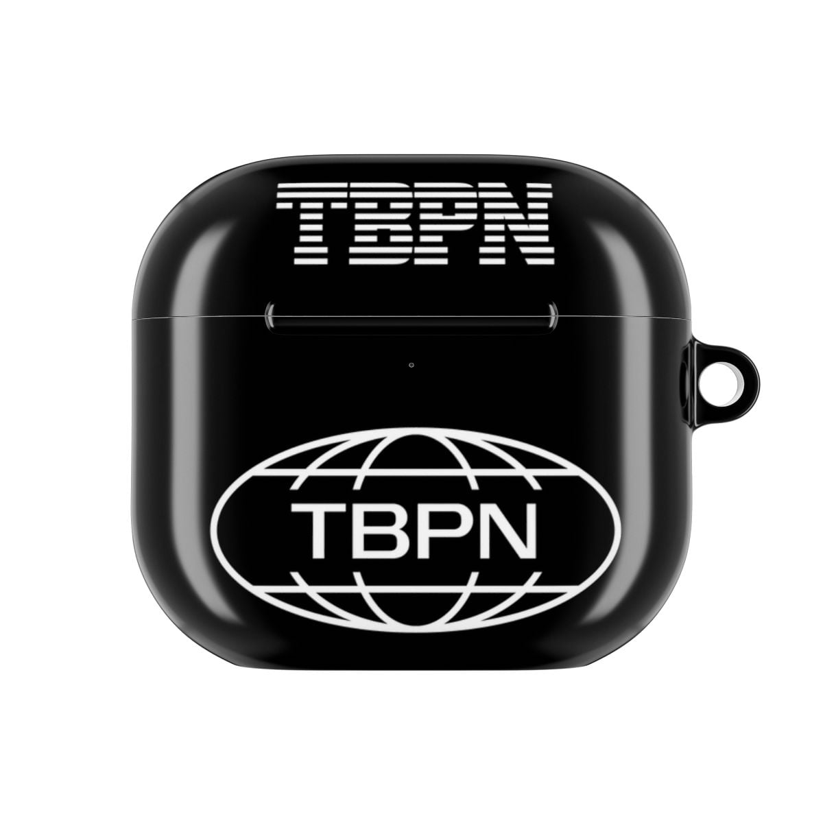 TBPN Stylish AirPod Cases for Tech Lovers, Gift for Gamers, Trendy Accessories, Perfect for Christmas, Birthday, Travel